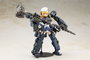 Frame Arms Girl figurine Plastic Model Kit Greifen Barracuda 15 cm