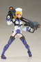 Frame Arms Girl figurine Plastic Model Kit Greifen Barracuda 15 cm