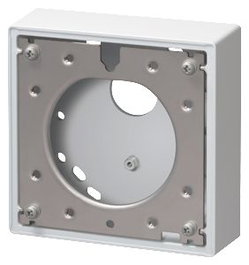 i-PRO Support de montage pour caméra réseau, blanc, WV-QJB500-W