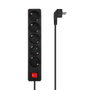 Aisens Multiprise 5 Prises avec Interrupteur A154-0652 (1,4 m)