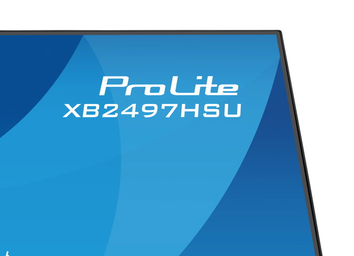 iiyama ProLite XB2497HSU-B1 Moniteur 24 pouces Full HD IPS Noir