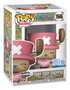 One Piece POP! Animation Vinyl figurine Tony Tony Chopper avec barbe à papa heo Exclusive 9 cm