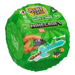 MGA'S MINIVERSE Make It Mini Minecraft
