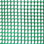 Faura Rouleau de maille légère cadrinet vert 1 x 5 m, maillage 4,5 x 4,5 mm