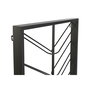Range Bouteilles Home ESPRIT Noir 70 X 6 X 160 CM