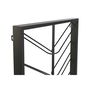Range Bouteilles Home ESPRIT Noir 70 X 6 X 160 CM