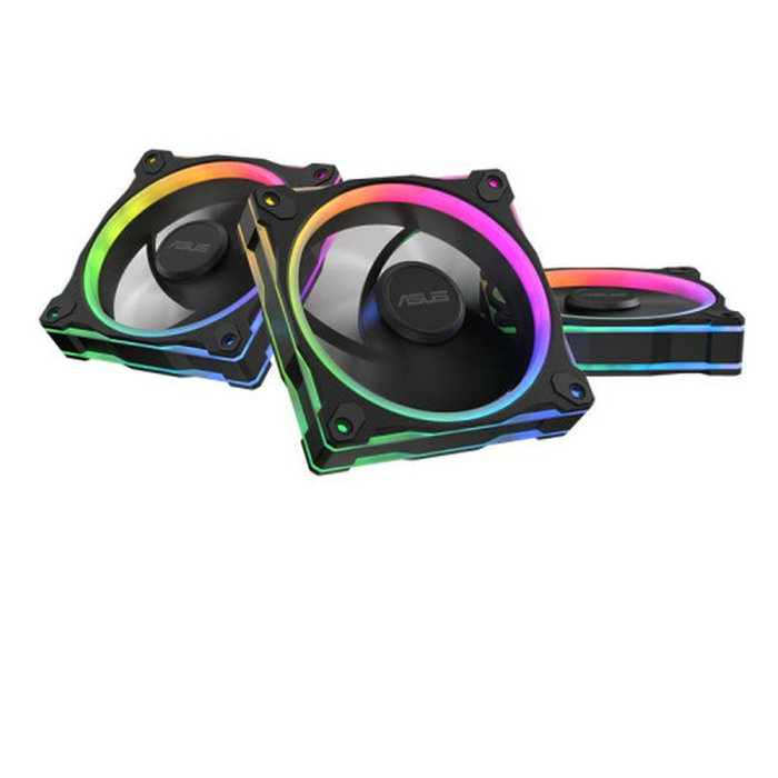 Ventillateur de cabine Asus 90DA00L0-B09020 Noir Ventillateur de cabine Asus 90DA00L0-B09020 Noir