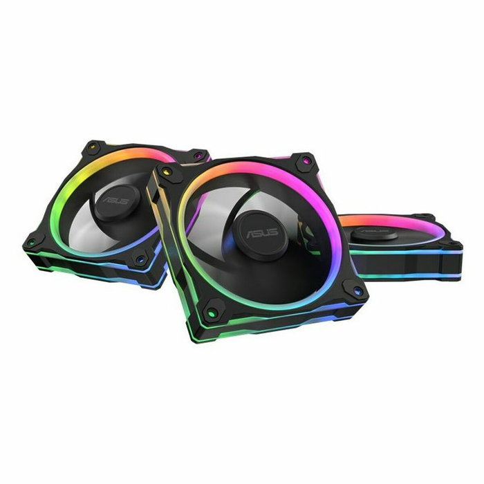 Ventillateur de cabine Asus 90DA00L0-B09020 Noir Ventillateur de cabine Asus 90DA00L0-B09020 Noir