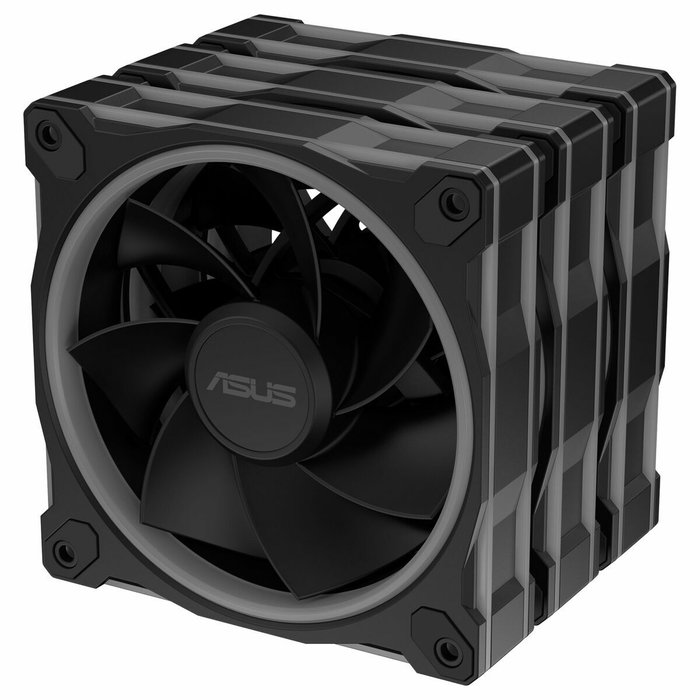 Ventillateur de cabine Asus 90DA00L0-B09020 Noir Ventillateur de cabine Asus 90DA00L0-B09020 Noir