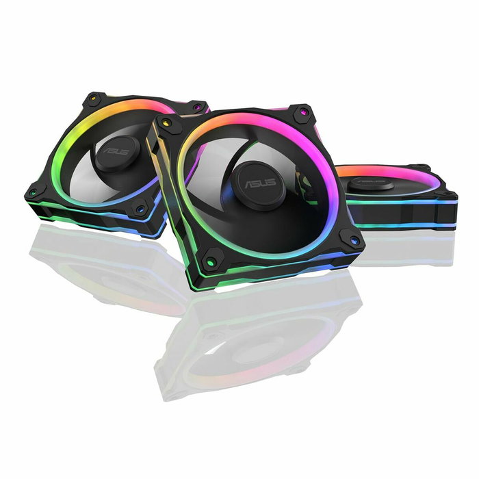 Ventillateur de cabine Asus 90DA00L0-B09020 Noir Ventillateur de cabine Asus 90DA00L0-B09020 Noir