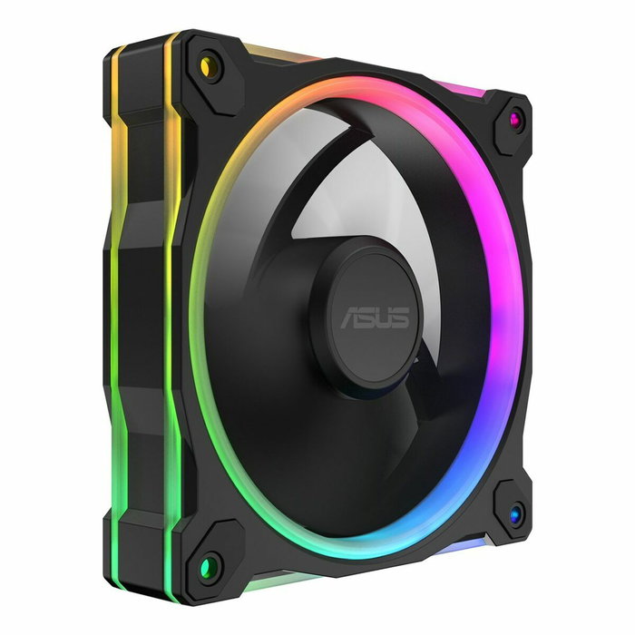 Ventillateur de cabine Asus 90DA00L0-B09020 Noir Ventillateur de cabine Asus 90DA00L0-B09020 Noir