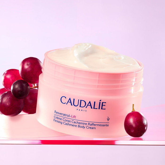 Caudalie Crème corporelle cachemire Resveratrol Lift 200 ml Caudalie Crème corporelle cachemire Resveratrol Lift 200 ml