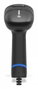 Newland HR33 Marlin - Lecteur de codes-barres main 1D et 2D avec interface USB, technologie Acuscan et support réglable intelligent (NLS-STD23-33-SA)