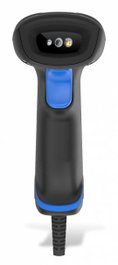 Newland HR33 Marlin Lecteur de code barre 2D CMOS MP avec câble en spirale de 3,5 m