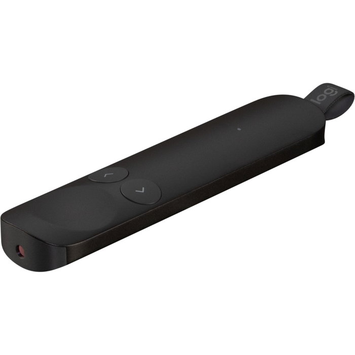 Logitech Spotlight 2 - Télécommande de présentation sans fil Bluetooth/USB-C - Graphite