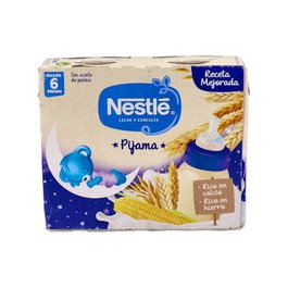NESTLE 8 Céréales 2 x 250 ml