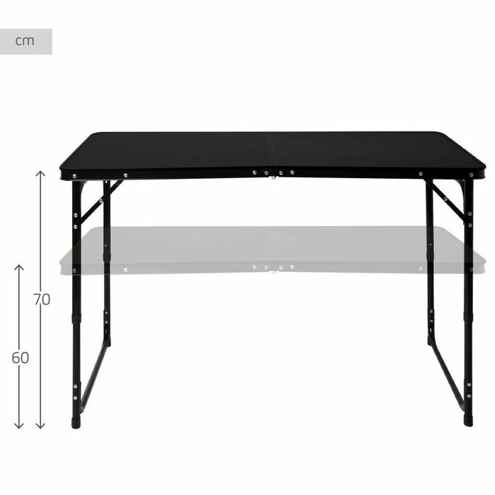 Table Piable Aktive 120 x 60 cm