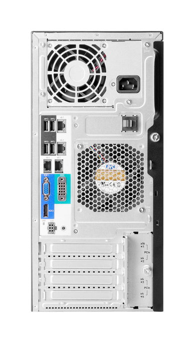 Hewlett Packard Enterprise ProLiant ML30 Gen11 E-2434 3.4GHz 4c 32GB 8SFF 2x480GB SATA SSD 800W RPS EU