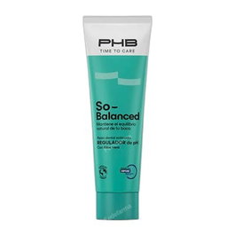 PHB Time To Care So Balanced Dentrifico Menthe Douce 15 ml