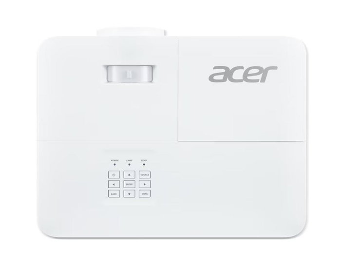 Acer X1827 Projecteur DLP 4K UHD 4000 Lumens ANSI HDR10 Blanc