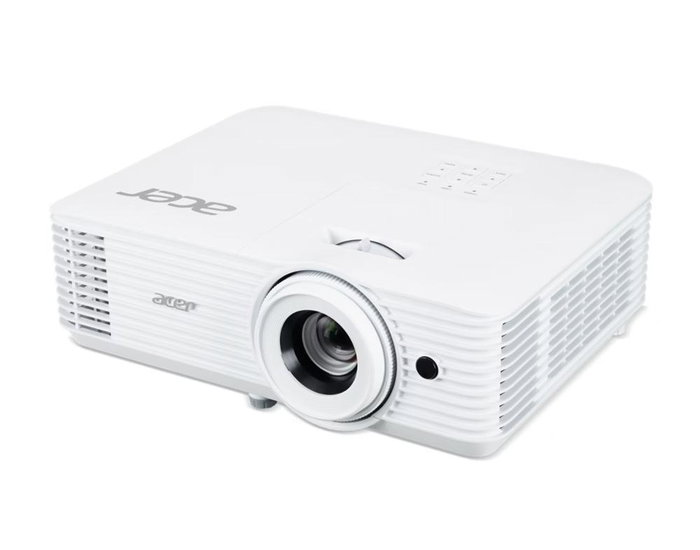 Acer X1827 Projecteur DLP 4K UHD 4000 Lumens ANSI HDR10 Blanc