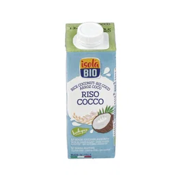 ISOLA Boisson végétale riz et coco BIO mini 250ml