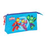 Iron Man Fourre-tout Multicouleur 22 x 12 x 3 cm