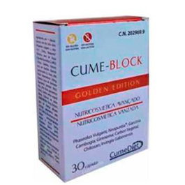 CUMEDIET CUME-BLOCK 30caps