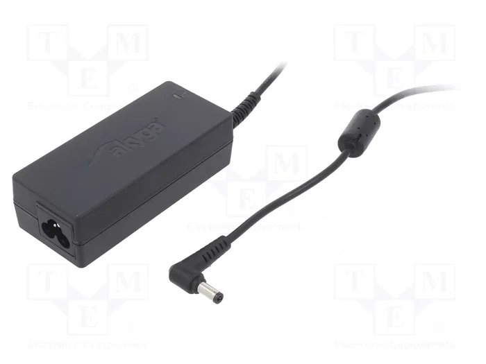 AKYGA Alimentation 65W 19V 3,42A pour ordinateurs portables
