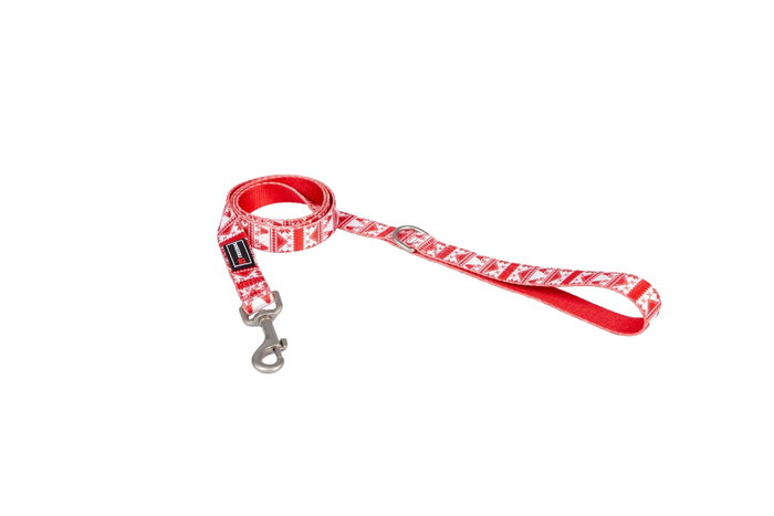 Freedog Laisse Christmas Tree 20mm x 120cm T-M Freedog Laisse Christmas Tree 20mm x 120cm T-M