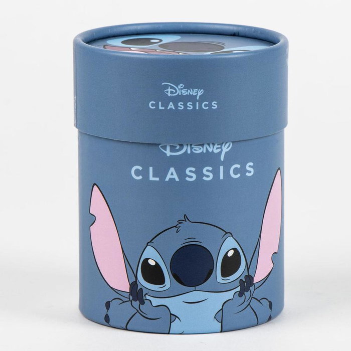 Cerdá Pack de 3 paires de chaussettes Stitch Disney Taille 36-43
