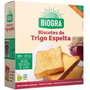Biográ Bio Biscotes d'Épeautre sans Sucre 270g