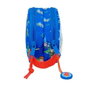 Safta Fourre-tout Double Toy Story Good Vibes Bleu