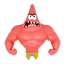 Bizak Monsterflex - Figurine extensible Bob l'Éponge - Modèles assortis aléatoirement - Figure stretch pour enfant - Langue du produit : espagnol