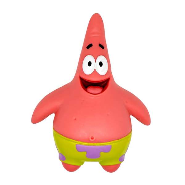 Bizak Monsterflex - Figurine extensible Bob l'Éponge - Modèles assortis aléatoirement - Figure stretch pour enfant - Langue du produit : espagnol Bizak Monsterflex - Figurine extensible Bob l'Éponge - Modèles assortis aléatoirement - Figure stretch pour enfant - Langue du produit : espagnol