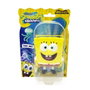 Bizak Monsterflex - Figurine extensible Bob l'Éponge - Modèles assortis aléatoirement - Figure stretch pour enfant - Langue du produit : espagnol