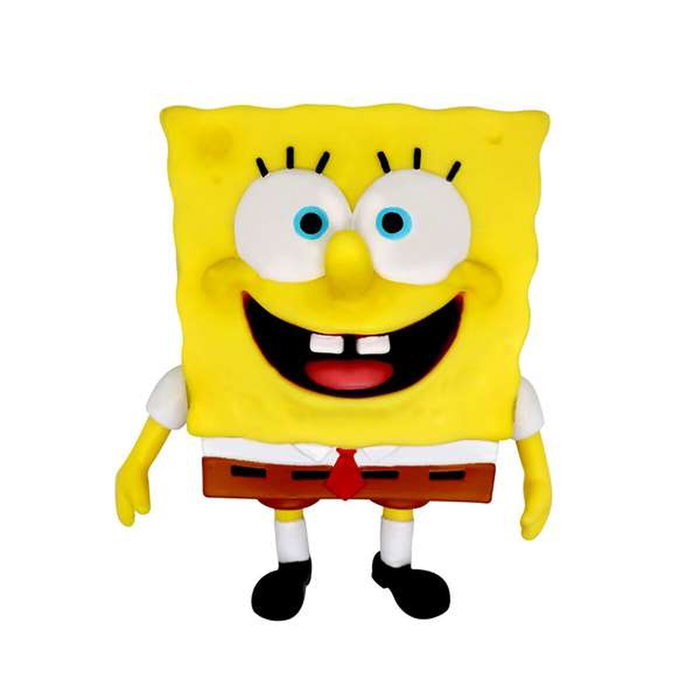 Figurine d'action Spongebob Monsterflex