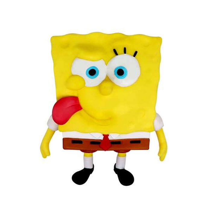 Figurine d'action Spongebob Monsterflex