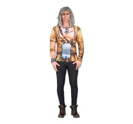 My Other Me Déguisement Khan Star Trek Taille M