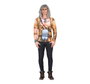 My Other Me Déguisement Khan Star Trek Taille M