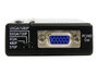 Startech Startechcom Convertisseur Vidéo S-Video/Composite vers VGA VGA2VGATV2 1920x1080