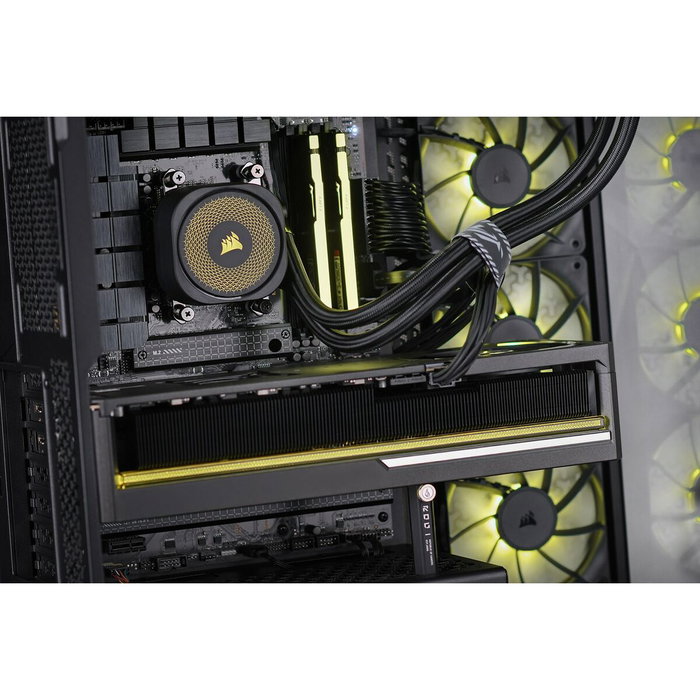 PC de bureau Actina KOMACNGIP0205 AMD Ryzen 7 7800X3D 32 GB RAM 2 TB SSD