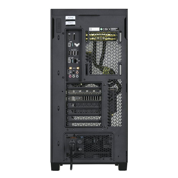PC de bureau Actina KOMACNGIP0205 AMD Ryzen 7 7800X3D 32 GB RAM 2 TB SSD