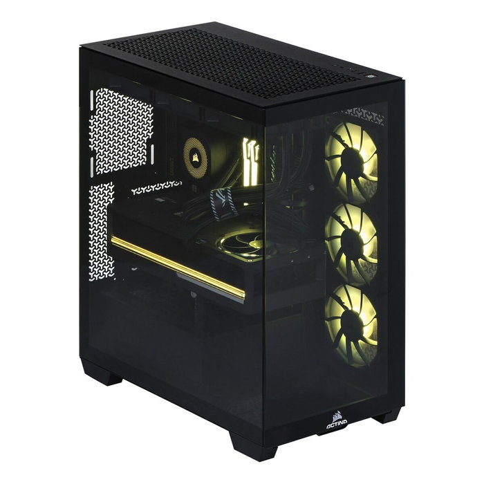 PC de bureau Actina KOMACNGIP0205 AMD Ryzen 7 7800X3D 32 GB RAM 2 TB SSD