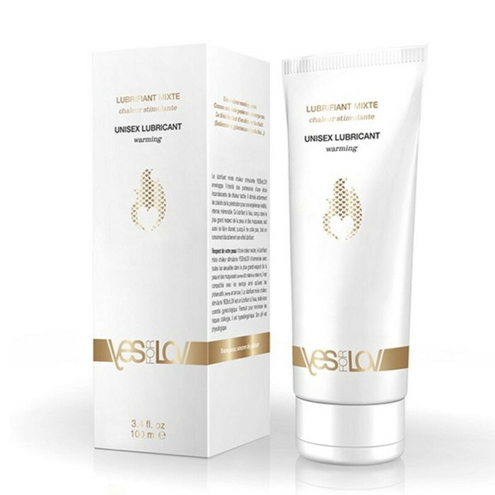 Lubrifiant Chauffant YESforLOV 100 ml Lubrifiant Chauffant YESforLOV 100 ml
