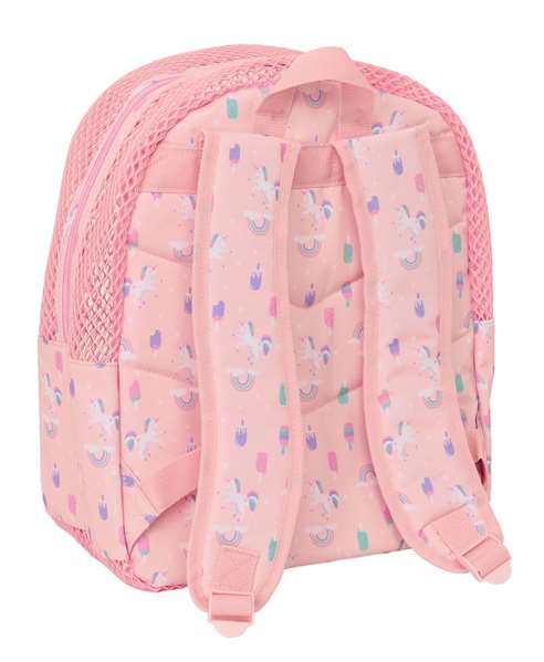 Safta Mochila Anti-Arena 30,5x24x18 cm – Sac de plage étanche pour enfants dès 3 ans