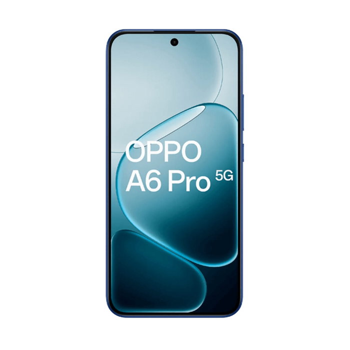 Smartphone Oppo A6 Pro 5G 6,57" Octa Core 8 GB RAM 256 GB Bleu