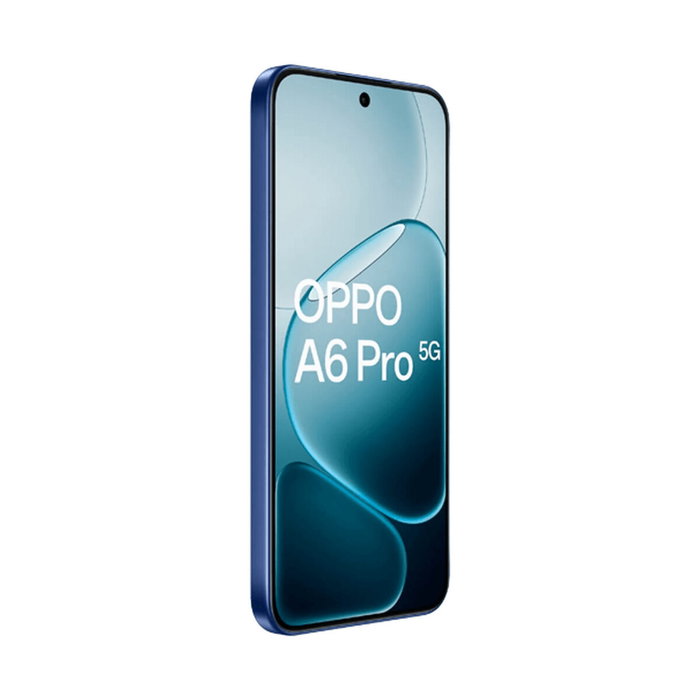 Smartphone Oppo A6 Pro 5G 6,57" Octa Core 8 GB RAM 256 GB Bleu