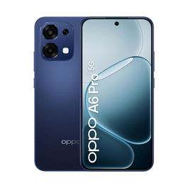 Smartphone Oppo A6 Pro 5G 6,57" Octa Core 8 GB RAM 256 GB Bleu