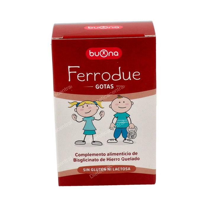 BUONA FERRODUE 15ml BUONA FERRODUE 15ml